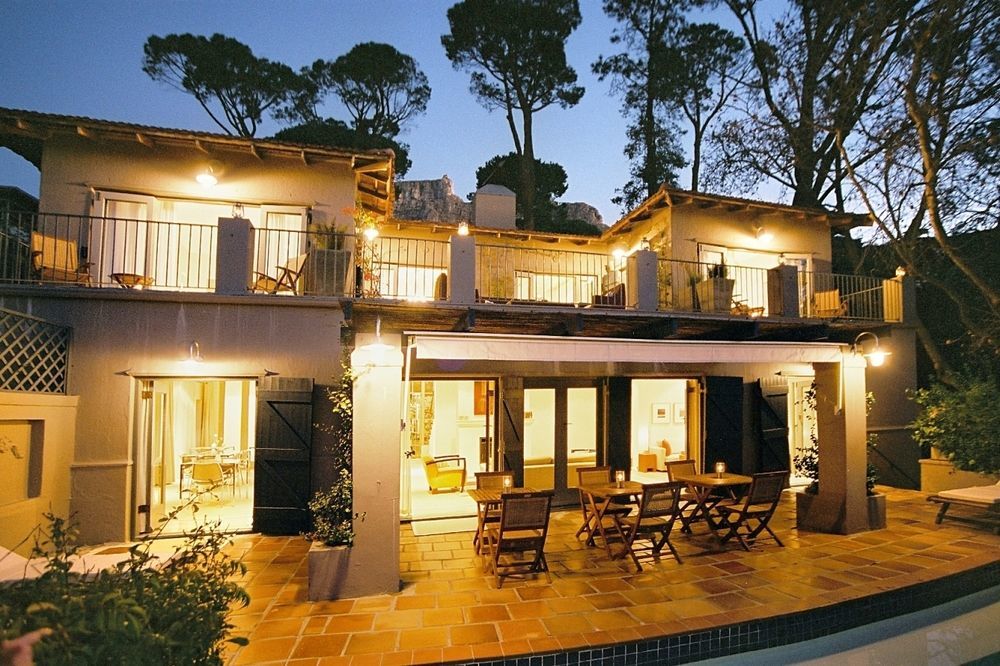 Hotel Alta Bay Città del Capo Esterno foto