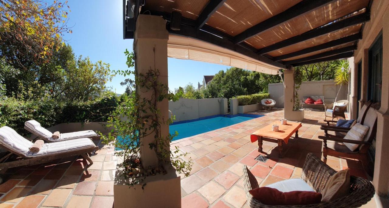 Hotel Alta Bay Città del Capo Esterno foto